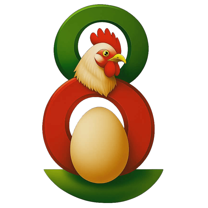 Otso Poultry Farm Logo